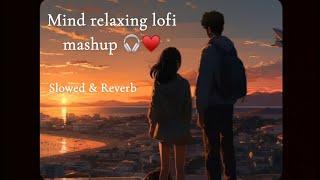 Love Mashup lofi song 2024 ️| Bollywood Love Songs | Soulful Love Mashup | Hindi Love Songs