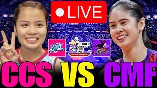 CREAMLINE VS. CHOCO MUCHO LIVE NOW - DEC. 02, 2024 | PVL ALL FILIPINO CONFERENCE 2024