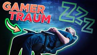 Vorsicht NICHT einschlafen! Dieser Gaming Stuhl ist ZU bequem!