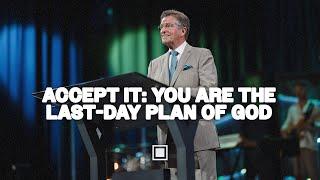 You Are the Last-Day Plan of God | Carter Conlon