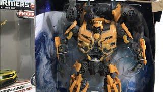 [어린이날 기념 언박싱] 트랜스포머3 리더클래스 범블비 !! / Transformers Dark of the Moon, Leaderclass Bumblebee.