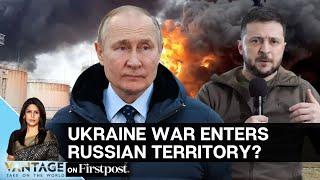 War on Russian Soil: Did Ukraine Attack Belgorod? Vantage with Palki Sharma