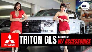 2024 Mitsubishi Triton GLS 4x2 AT | Interior and Exterior Review