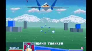 Star Fox SNES Gameplay Part 1