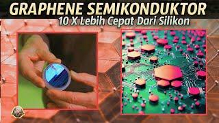 TIM ILMUWAN INSTITUT GEORGIA AKHIRNYA BERHASIL MENUMBUHKAN GRAPHENE SEMICONDUCTOR