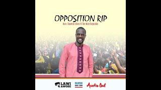 LUCKY BOSMIC OTIM - OPPOSITION RIP FT NILE REPUBLIC (AUDIO)