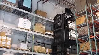 Warehouse Optimization