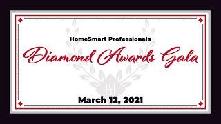 HomeSmart Professionals Diamond Awards Gala