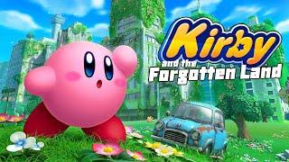 Kirby and the Forgotten Land: A Horror Game in Disguise