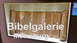 Bibelmuseum / Bibelgalerie Meersburg // http://www.bibelgalerie-meersburg.de/Impressionen.24.0.html