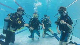 Школа дайвінгу DIVEZONE (м. Дніпро)