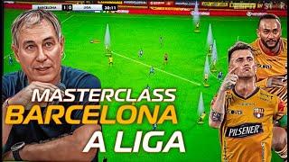 MDJ   MasterClass de Barcelona a LDUQ