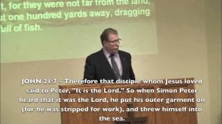 Robby Dean - The Mission of the Church / John 21:15 (4)