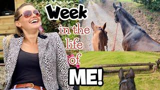 WEEK IN THE LIFE OF ME - EMD EVENTING