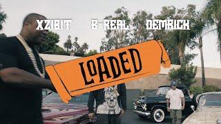XZIBIT, B-REAL, DEMRICK (SERIAL KILLERS) - LOADED (OFFICIAL MUSIC VIDEO)