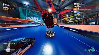 HOT WHEELS UNLEASHED™ - Koenigsegg Jesko has one of the best handling! (Multiplayer Gameplay)