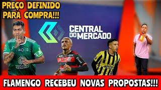 GLOBO ESPORTE DE HOJE (03/01/2025) PREÇO POR FIRMINO!!! EUROPA QUER WESLEY!!! URUGUAIO NA MIRA!!!