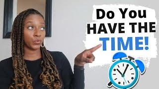 Balancing a Side Hustle with A Full-time Job | Balancing Side Hustle | Time Management