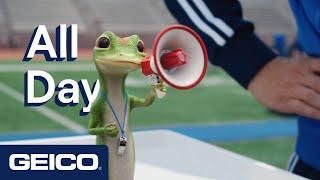 All Day | GEICO Insurance Commercial