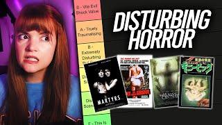 Disturbing Horror Movie Tier List | Spookyastronauts