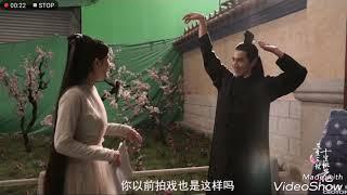 Mark Chao & Yang Mi FMV (i got you)