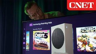 Can the Samsung Gaming Hub Replace An Xbox?