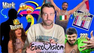 REACTION EUROVISION 2023 COL MIO FIDANZATO SEGRETO!