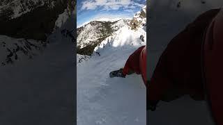 Cliffed Out on Steep Gullies A-Basin (part 2)