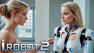 I, ROBOT 2 Is About To Change Everything