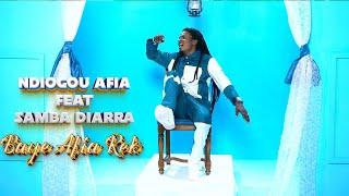 Ndiogou Afia feat Samba Diarra - Baye Afia Rek  [ Clip Officiel ]