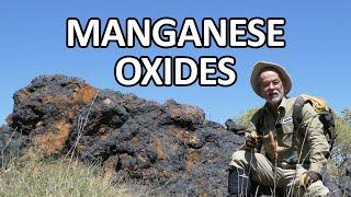 Manganese Oxides