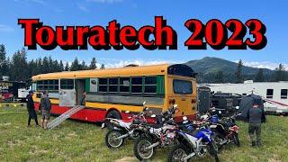 Touratech 2023 - with ​⁠@theadventurecooperative - Honda CRF250L