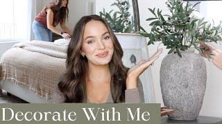 Decorate With Me 2023 || Budget Friendly Decorating Ideas