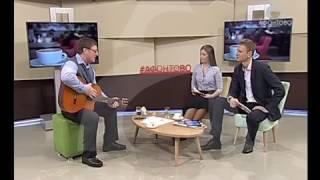 Красноярск поет Высоцкого