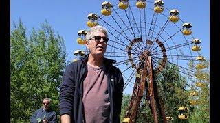 Anthony Bourdain visits Chernobyl - No Reservations