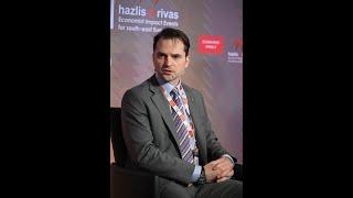 Sebastian-Ioan Burduja on "Improving energy security in uncertain times"