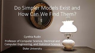 Slides - KDD 2019 Kenote with Cynthia Rudin