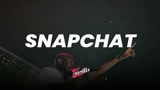 (FREE) Ruger x Victony x Omah lay Type Beat "Snapchat" | Afrobeat Instrumental 2023