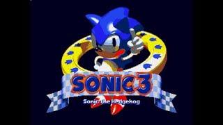 Sonic the Hedgehog 3 (Nov 3, 1993 prototype)