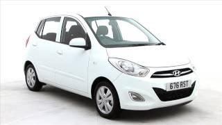 Hyundai i10 Review - What Car?