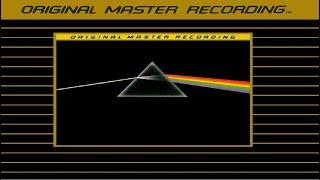 PINK FLOYD Time - Mobile Fidelity Sound Labs MFSL 24K gold Ultradisc 24bit 192khz Hegel P20