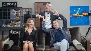 1KL - Shpetim & Arta Desku (n'Kosove Show) 11.02.2018