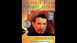 Leonard Nimoy  Science Fiction [The Gold Collection]