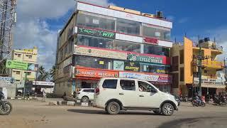 Bangalore Varthur SH 35 - Varthur Kodi Junction to Upscale Golden Lotus