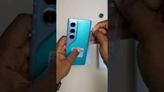 Tecno Camon 40 Pro Unboxing