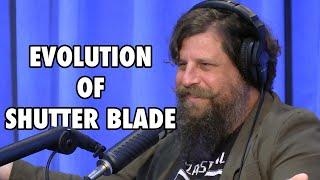 The Evolution of Shutter Blade Media