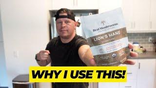 Real Mushrooms Lion’s Mane Powder Review