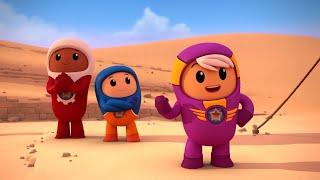 Go Jetters in Africa | Africa's Best Bits | Go Jetters Official