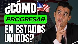 CONSEJOS para PROGRESAR en ESTADOS UNIDOS‼️ / MARCOSTV