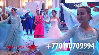 2019-ЖЫЛДЫҢ ЕҢ КЕРЕМЕТ ҚЫЗ ҰЗАТУ ТОЙЫ, МҰНЫ ТЕК КӨРУ КЕРЕК
